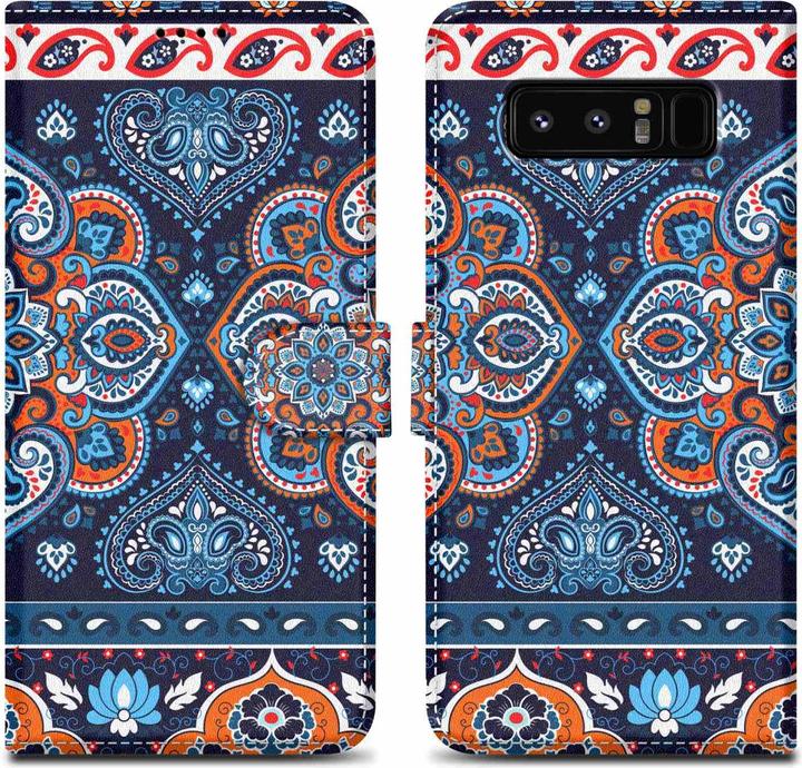 Mandala blu n. 1