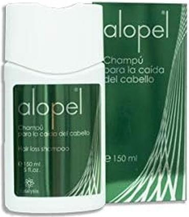 Image du produit Catalysis Alopel Shampooing 150ml - Aide à stopper la chute des cheveux et stimule la croissance de nouveaux (150 ml, Shampoing liquide)