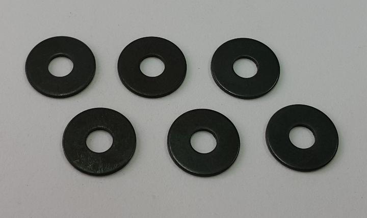 Actual product image Ming-Yang Washer 2.9x8x0.5mm (1/8 ACCEL/HELIOS)
