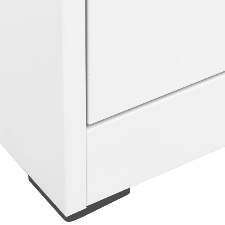 Actual product image VidaXL Aktenschrank (46 x 62 x 102.5 cm)
