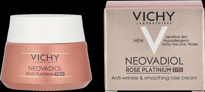 Actual product image Vichy neovadiol rose platinium ojo 15ml (15 ml, 24h cream)