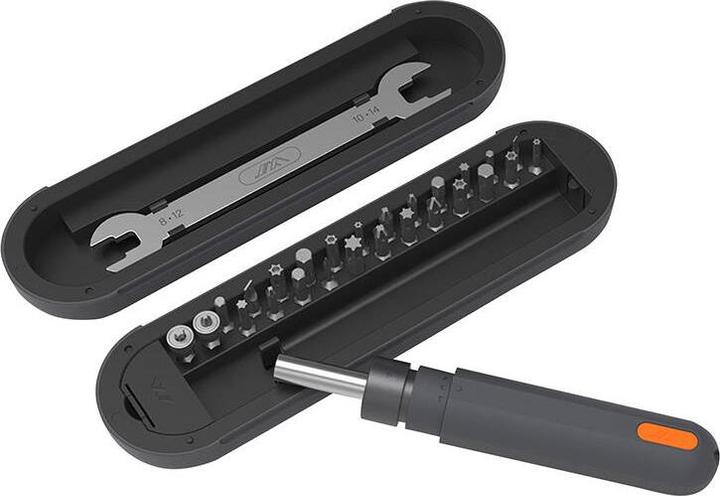 Actual product image Jimihome Rachet Screwdriver Set JM-GT101