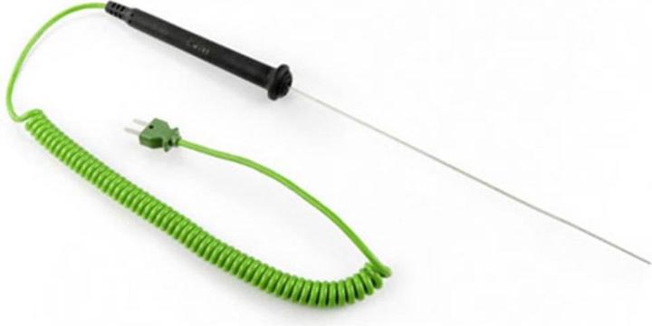 Image du produit HT Instruments Sonde de température Sonde de mesure pour air et gaz 800°C (Tentacules)