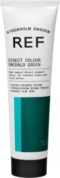 Ref. REF Direct Colour - Emerald Green (Emerald Green)