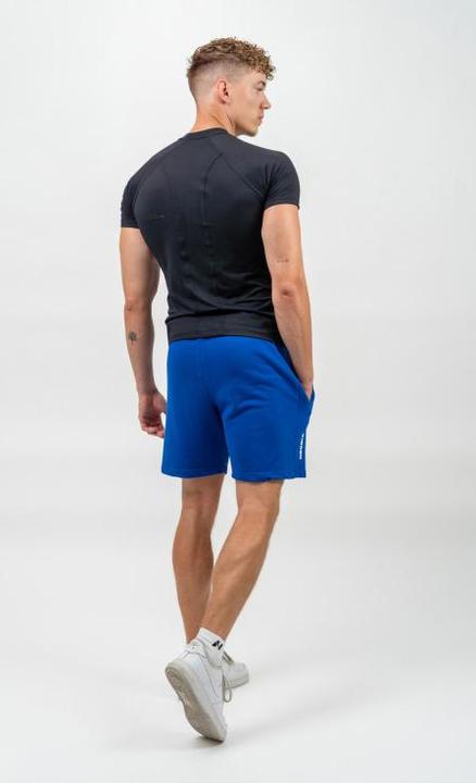 Produktbild Nebbia Athletic Sweatshorts Maximum 336 - blue (XXL)