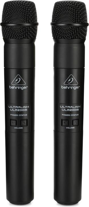 Produktbild Behringer Ultralink ULM202USB