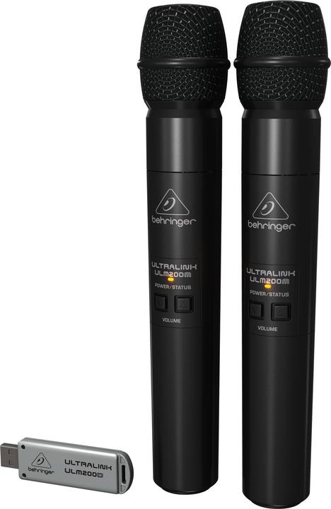 Produktbild Behringer Ultralink ULM202USB