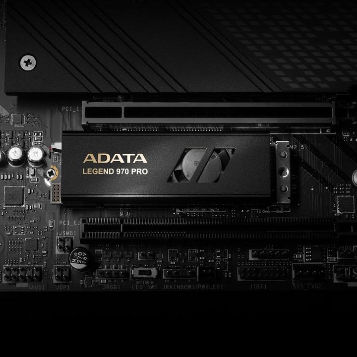 Produktbild Adata SSD 4.0TB LEGEND 970 Pro M.2 PCI5 (4000 GB, M.2)