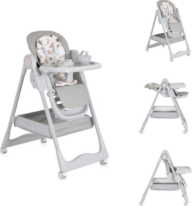 Actual product image Moni Kinderhochstuhl Surprise faltbar (Highchair)