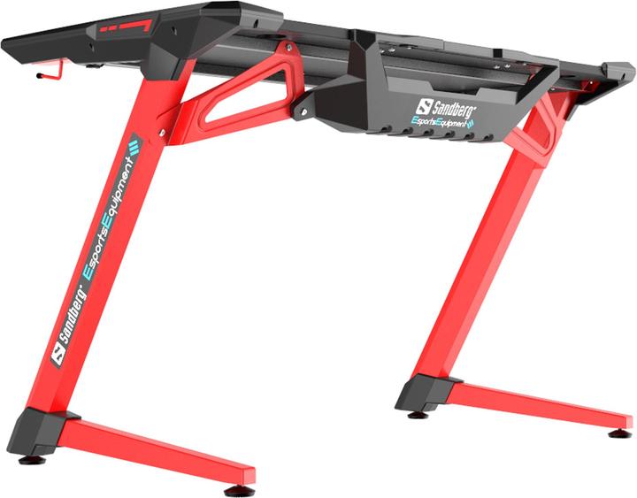Actual product image Sandberg Fighter Gaming Desk 2