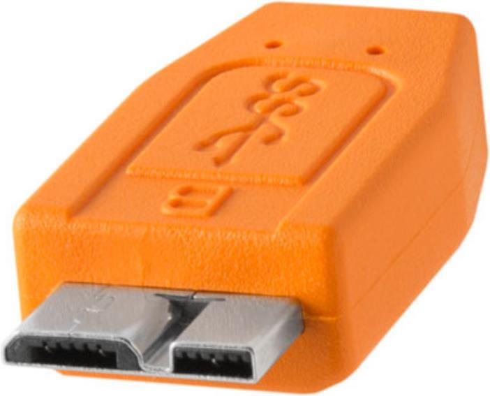 Produktbild Tether Tools TetherPro SuperSpeed (4.60 m, USB 3.0)