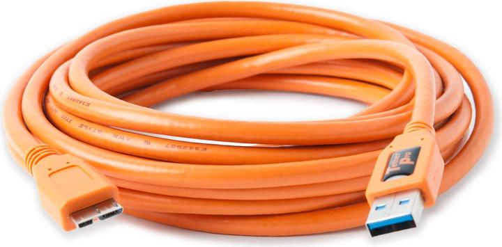 Produktbild Tether Tools TetherPro SuperSpeed (4.60 m, USB 3.0)