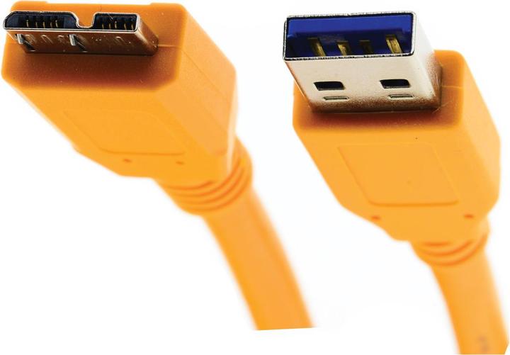 Produktbild Tether Tools TetherPro SuperSpeed (4.60 m, USB 3.0)