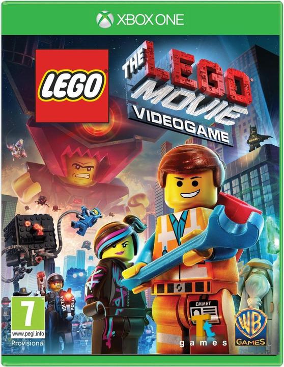 Actual product image WB LEGO Movie Videogame Xbox One (Xbox One S, EN)