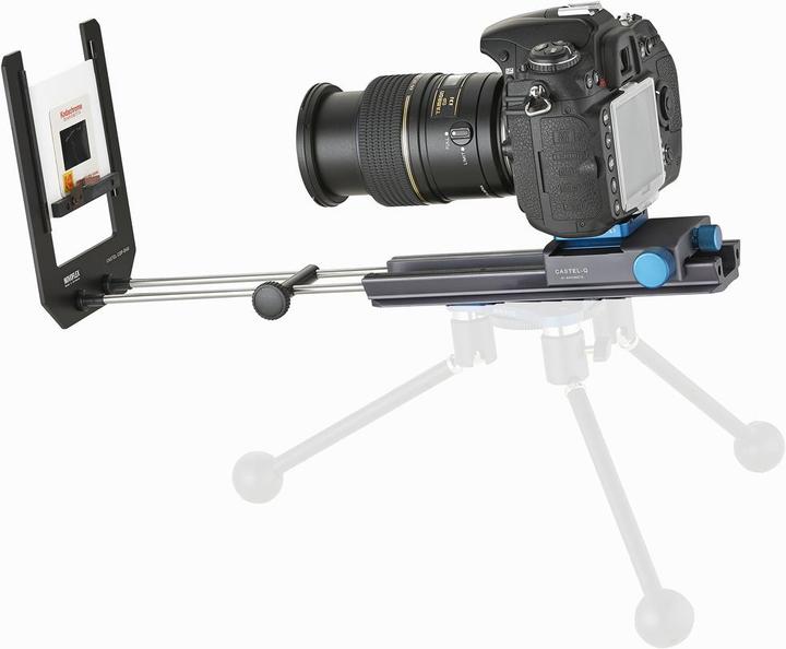 Produktbild Novoflex Castel Q (Stativschlitten)