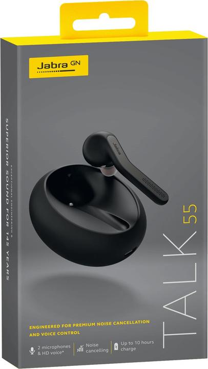 Immagine prodotto Jabra Talk 55 (Senza fili, USB-C)