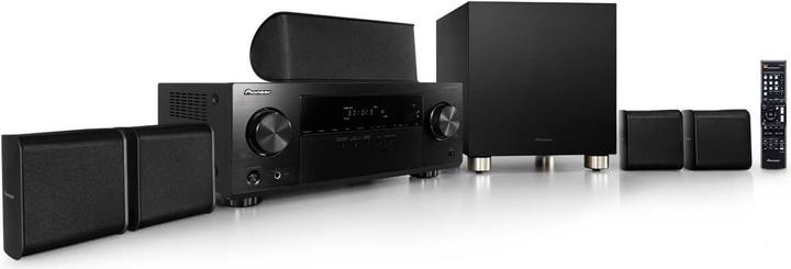 Produktbild Pioneer HTP-075 Home Cinema Set (190 W)