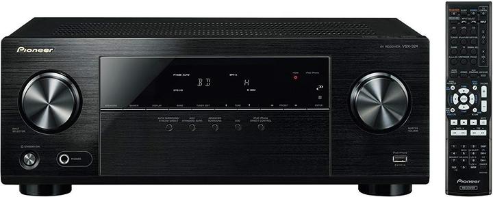 Produktbild Pioneer HTP-075 Home Cinema Set (190 W)