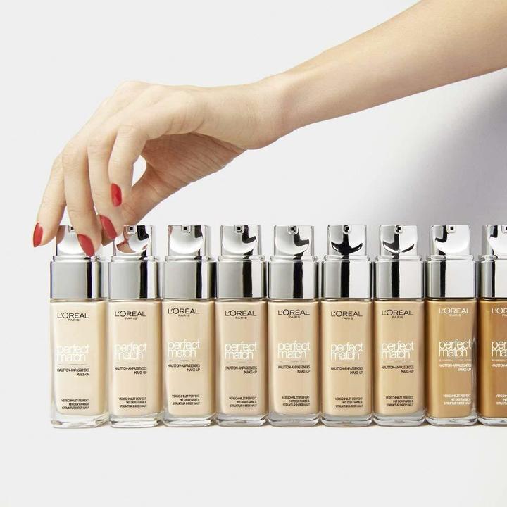 Actual product image L'Oréal Paris Perfect Match (2.R/2.C Rose Vanilla)