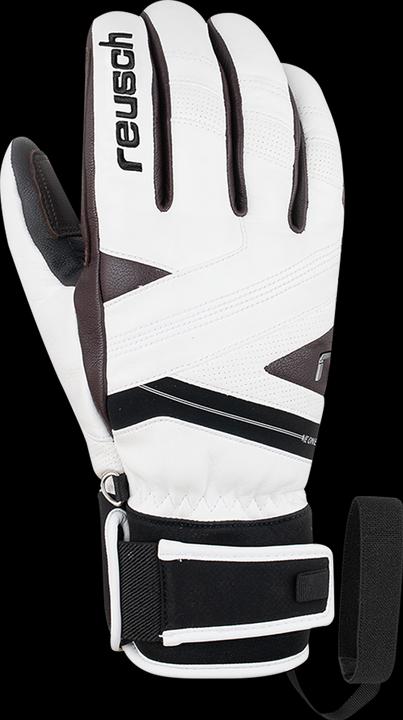 Produktbild Reusch Herren Henrik Kristoffersen extra warmer, winddichter und atmungsaktiver Skihandschuh (10.5)
