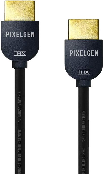 Actual product image Pixelgen HDMI (Typ A) — HDMI (Typ A) (0.50 m, HDMI)
