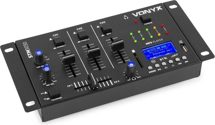 Produktbild Vonyx STM3030 (Clubmixer)