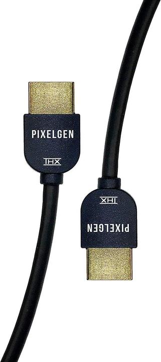 Actual product image Pixelgen HDMI (Typ A) — HDMI (Typ A) (0.50 m, HDMI)