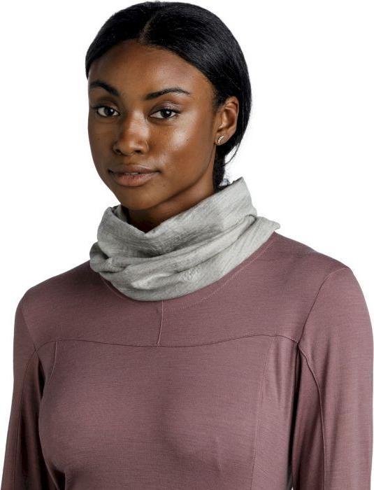 Actual product image Buff Merino Lightweight Prints