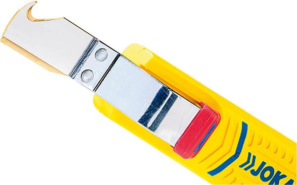 Produktbild Jokari Abisoliermesser Geeignet für R (170 mm)