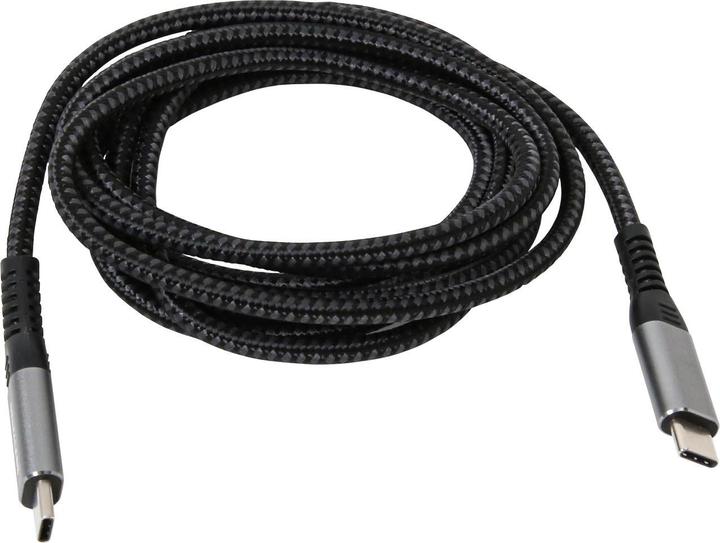 Deltalabs Câble USB-C 240W 5A (1 m, USB 2.0)