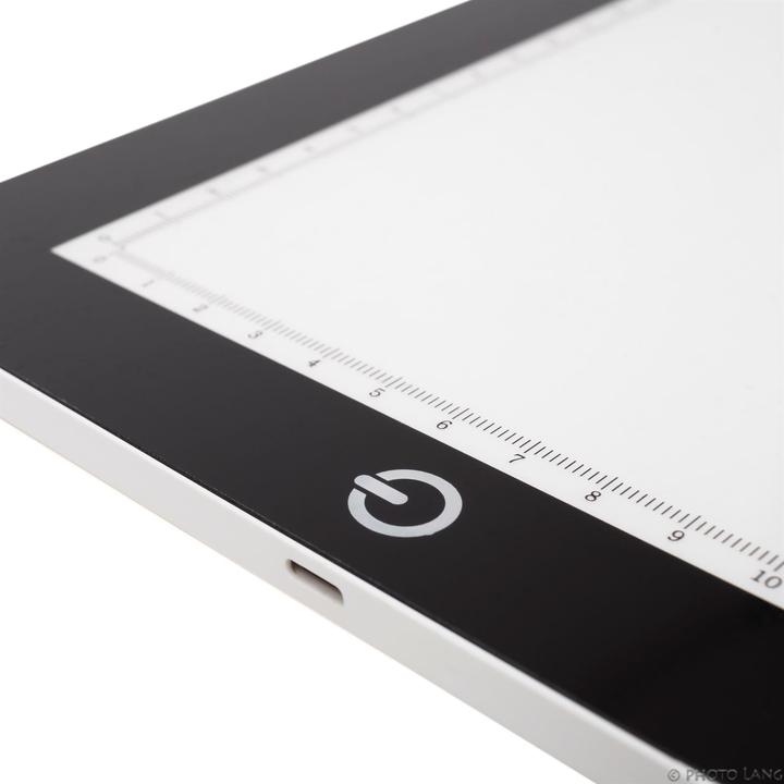 Actual product image Reflecta LED Light Panel A4+ (Various)