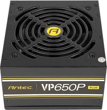 Image du produit Antec Série VP PLUS VP650 PLUS (650 W)
