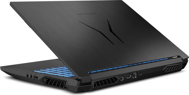 Produktbild Medion Erazer Deputy P25 MD62343 15.6 gaming laptop (15.60", AMD Ryzen 5 5600H, 8 GB, 512 GB, Eng. Int.)