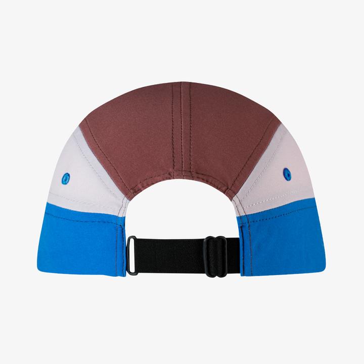 Produktbild Buff 5 Panel Go Cap Domus Azure (L)