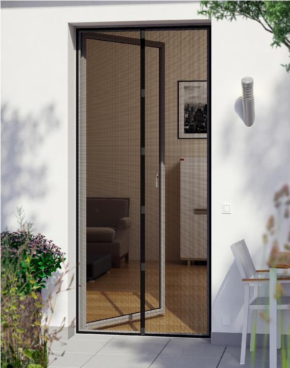 Produktbild Windhager Türvorhang (95 x 215 cm)