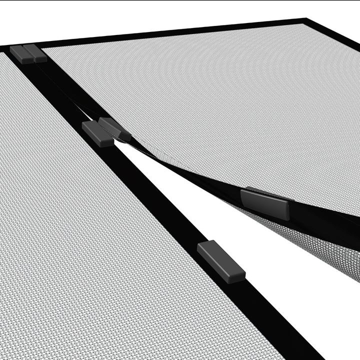 Produktbild Windhager Türvorhang (95 x 215 cm)