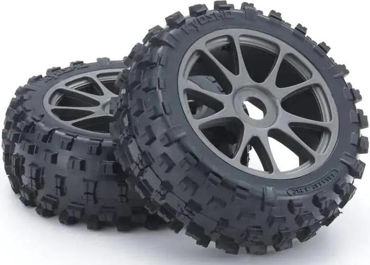 Image du produit Kyosho Buggy Inferno NEO 3.0 Nitro Rouge, ARTR, 1:8 (Presque prêt à être conduite)