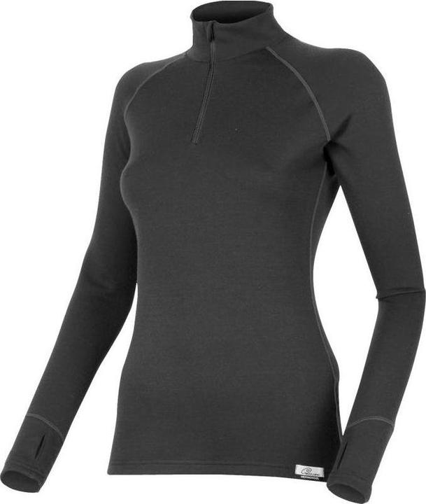 Immagine prodotto Lasting Felpa da donna LAURA Merino 14 Zip, 260gr (XXL)
