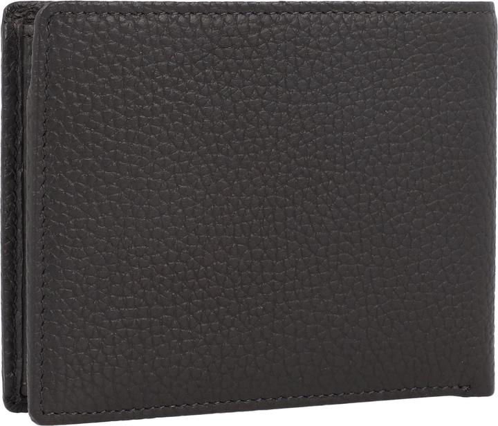 Actual product image Braun Büffel Theo wallet RFID protection leather 12 cm
