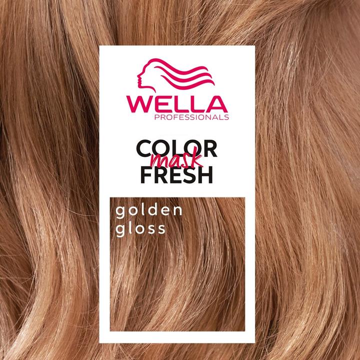 Image du produit Wella Color Fresh (Golden)