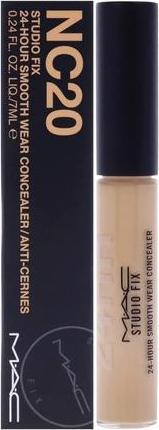 Actual product image MAC Cosmetics Studio Fix 24-Hour Smooth Wear Concealer (No. NC20)
