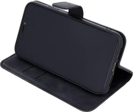 Actual product image OEM Smart Velvet case for Samsung Galaxy A13 5G black (Samsung Galaxy A13 5G, Samsung Galaxy A04S)