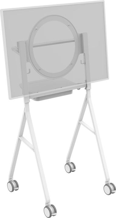 Vision Flipchart-Style Stand for Hub2