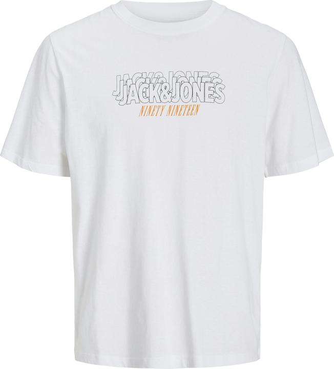 Jack & Jones Gedruckt Rundhals T-shirt T-shirt (L)