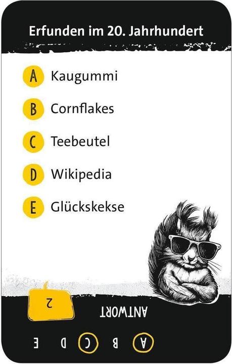 Actual product image Fake Facts (German)
