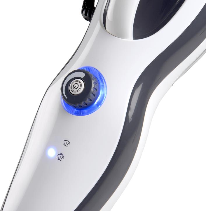 Actual product image Montiss 12-in-1 steam cleaner (1500 W)