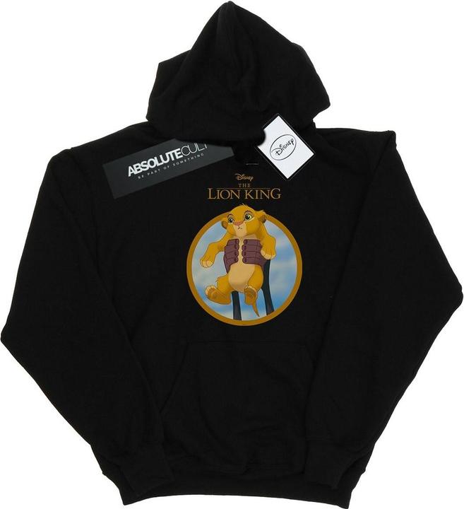 Produktbild Disney The Lion King Show Simba Kapuzenpullover (4XL)