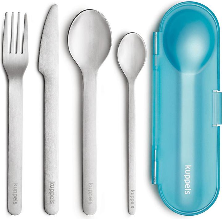 Produktbild Kuppels Besteck2Go (4 Stück, Besteck Set)