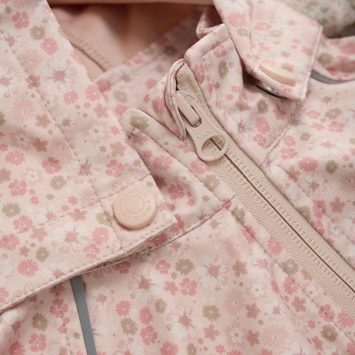 Produktbild Minymo Softshelljacke Peach Beige (140)