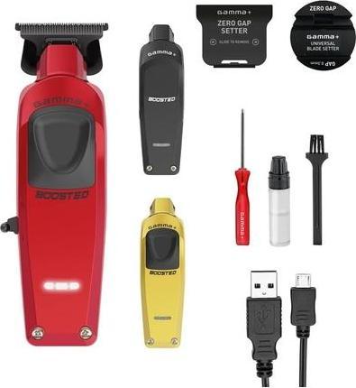 Actual product image Gamma + Boosted Trimmer